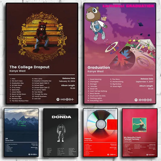 Kanye West Collection Vol.1