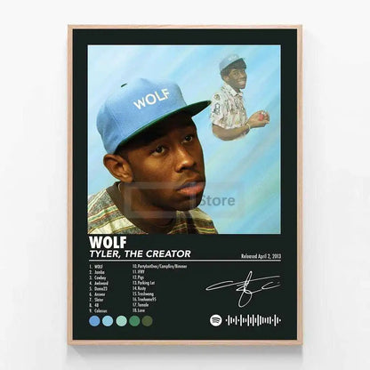 Tyler the Creator Collection Vol.1