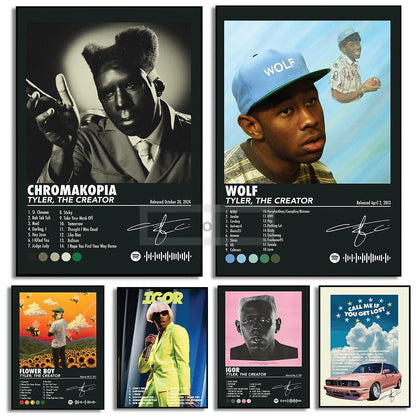 Tyler the Creator Collection Vol.1